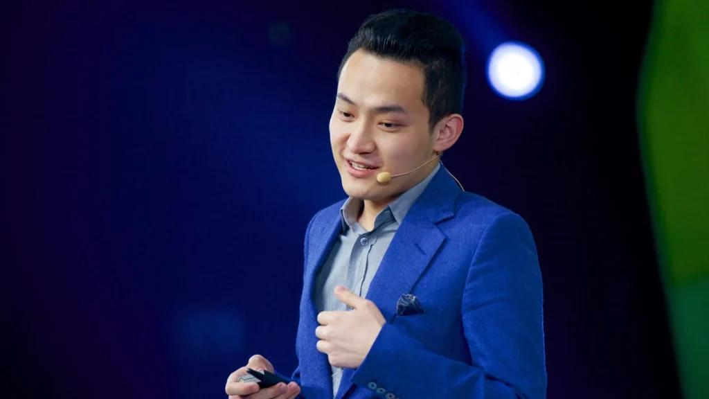 Justin Sun is willing to spend a hefty $ 5 billion to bail out many potential cryptocurrency companies