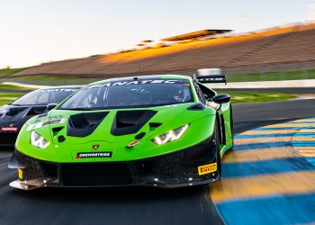 Lamborghini's VSR team builds the vehicle certification framework using NFT