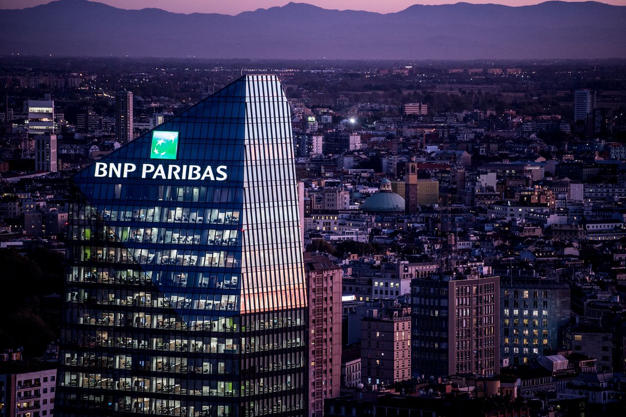 Largest French bank BNP Paribas launches cryptocurrency custody service