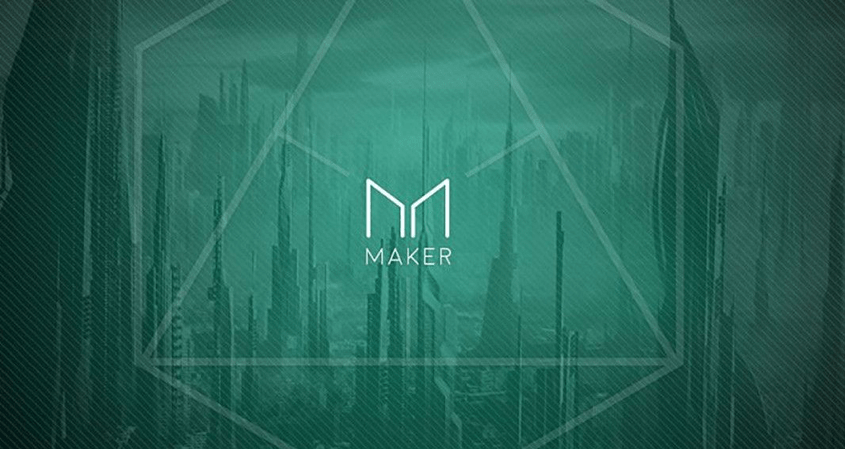 MakerDAO offers the combination with the traditional banking system for loans in the real world