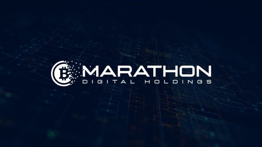 Marathon Digital is determined "gong" with Bitcoin inside "crypto winter"