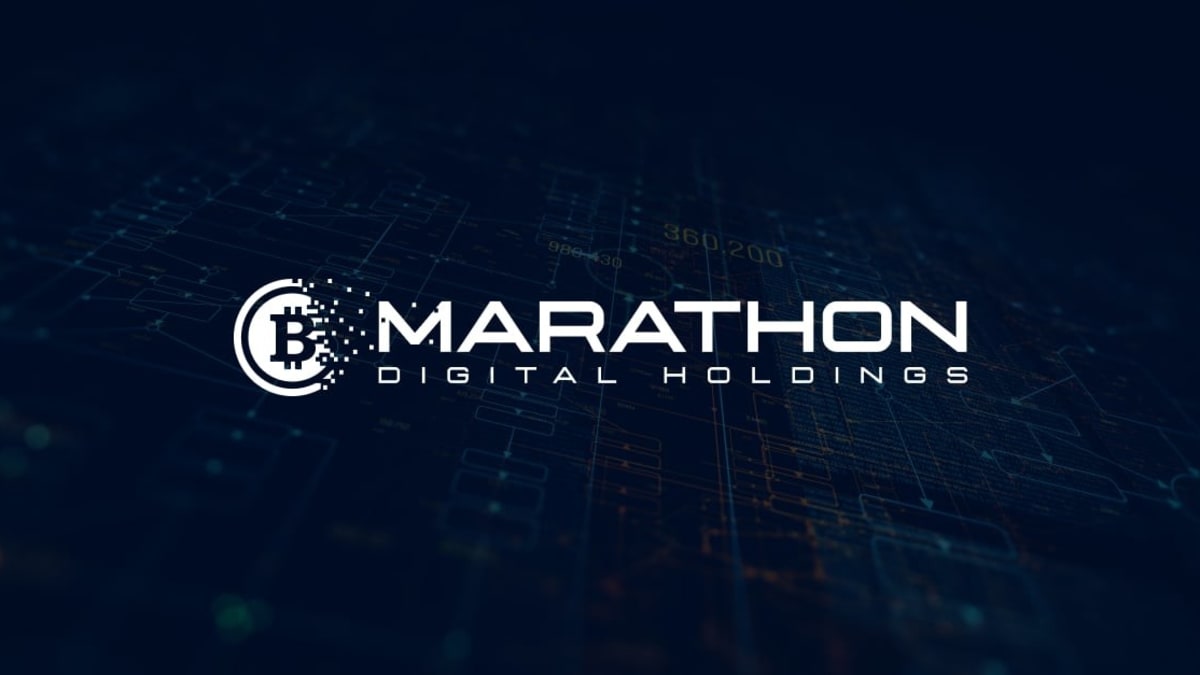 Marathon Digital is determined "gong" with Bitcoin inside "crypto winter"