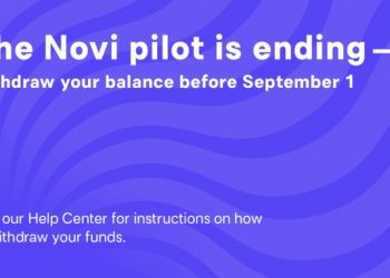 Meta has decided to "stop" the unfinished dream for Novi