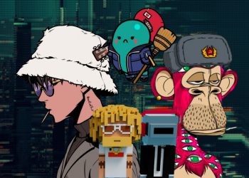 NFT trading volume on major markets plummets 94%