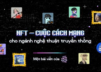 NFT will bring about a revolution in the traditional art industry