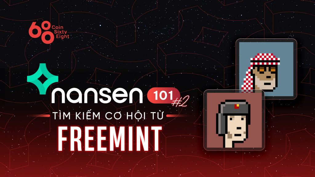 Nansen 101 # 2: Finding Opportunities From Free Mint NFT