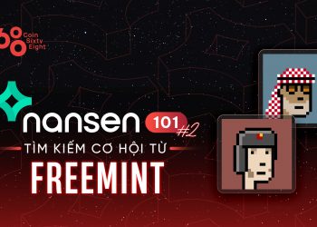 Nansen 101 # 2: Finding Opportunities From Free Mint NFT