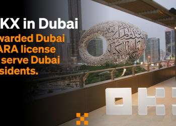 OKX Exchange Receives Cryptocurrency Trading License In Dubai