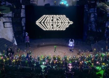 Otherside demo game by Bored Ape Yacht Club (BAYC)