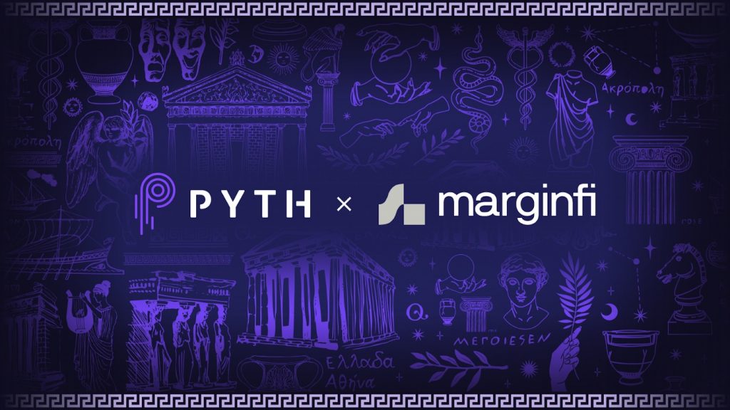 Pyth Network and marginfi reach a cooperation agreement