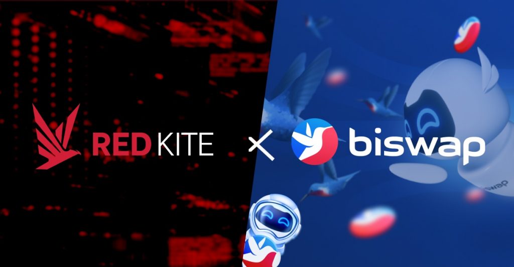 Red Kite partners with Biswap to promote and expand the ecosystem