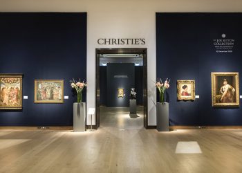Reputable auction house Christie's founds the Web3 investment fund with LayerZero
