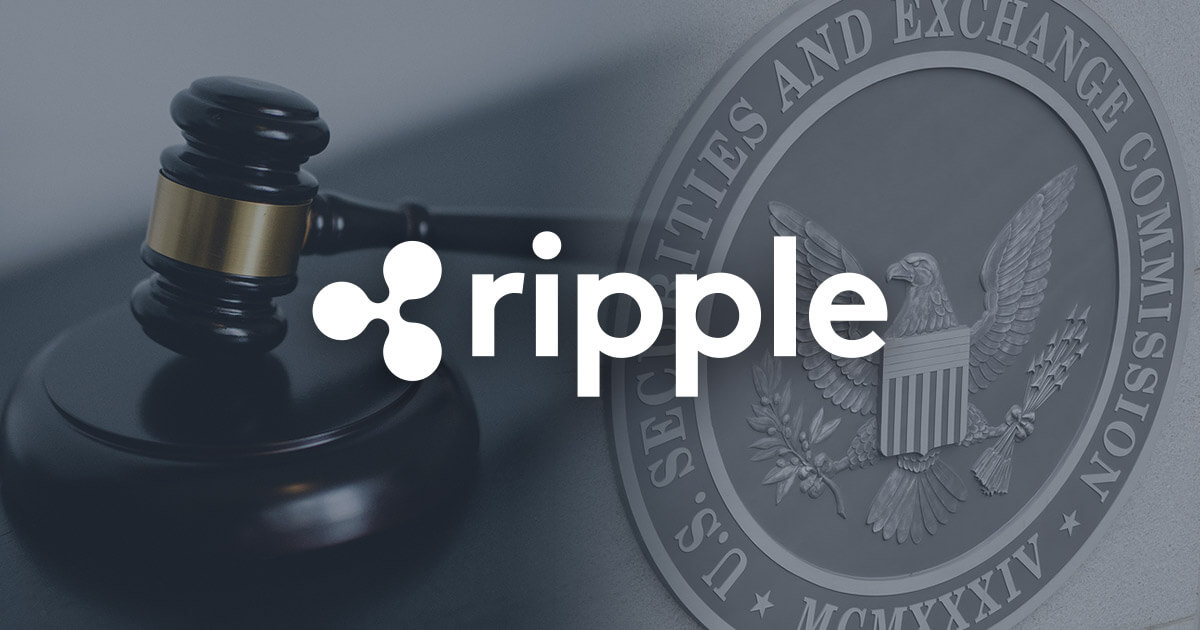 Ripple "knock down" SEC in court regarding evidence that ETH is not a security
