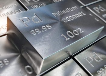 Russia issues a palladium-backed stablecoin