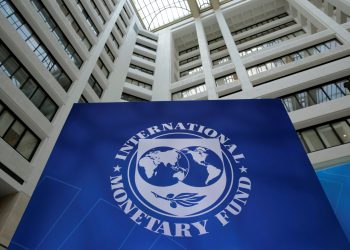 said the IMF "dip" Bitcoin has no effect on the global financial system