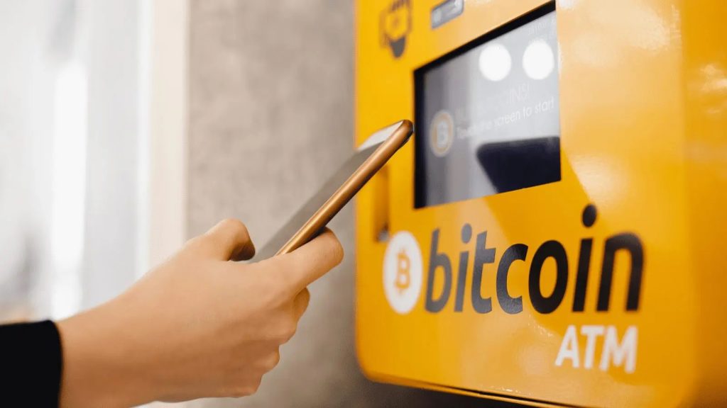 The current wave of crisis has also "loaded" the global number of Bitcoin ATMs