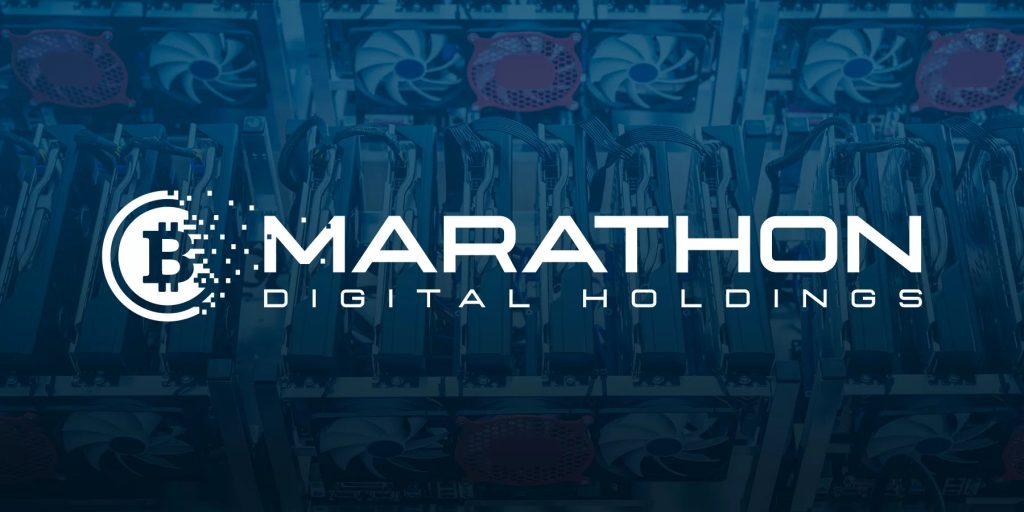 Bitcoin Mining Output of "head" Marathon down 44% in the second quarter of 2022