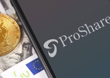 The world's first "short-selling" Bitcoin ETF has exploded by 300% within days of launch