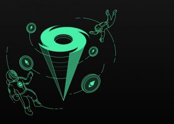 Tornado Cash changes the user interface to open source