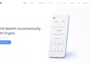 Vauld reported a loss of $ 70 million, the CFO left the company