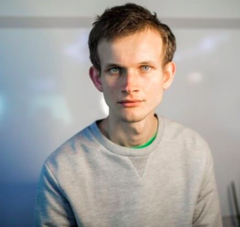 Vitalik Buterin