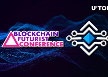 Cross Staking Team Participates in Blockchain Futurist Conference 2022