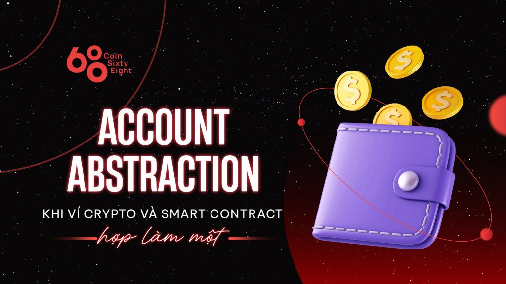 Account Abstraction - When crypto wallet and smart contract merge into one