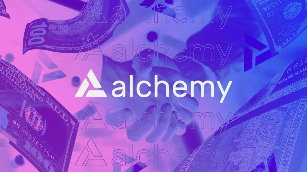 Alchemy integration with Astar extends Web3 infrastructure on Polkadot