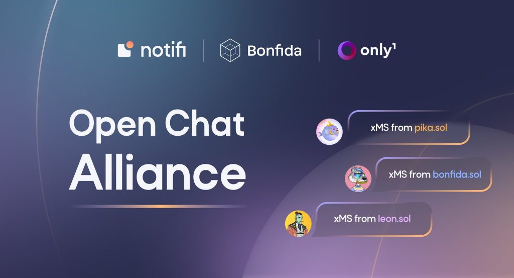 Alliance of Solana Projects collaborates to launch the cross-chain messaging platform