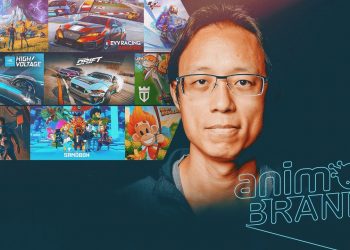 Animoca Brands raises $ 100 million from Temasek