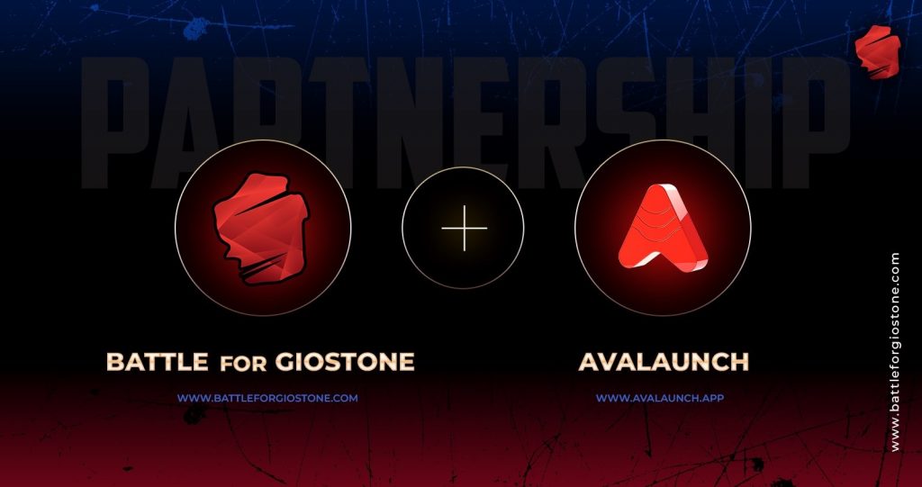 Avalaunch is the best IDO platform for Battle For Giostone