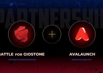 Avalaunch is the best IDO platform for Battle For Giostone