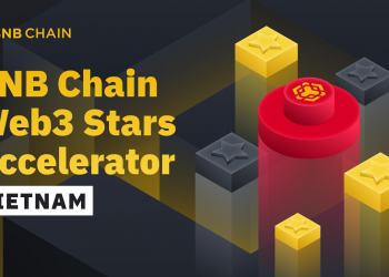 BNB Chain opens the Web3 Stars Accelerator plan for ten Vietnamese tasks 7 BNB Chain opens the Web3 Stars Accelerator program for 10 Vietnamese projects