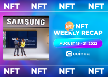 NFT Weekly Summary |  August 15 to 21, 2022