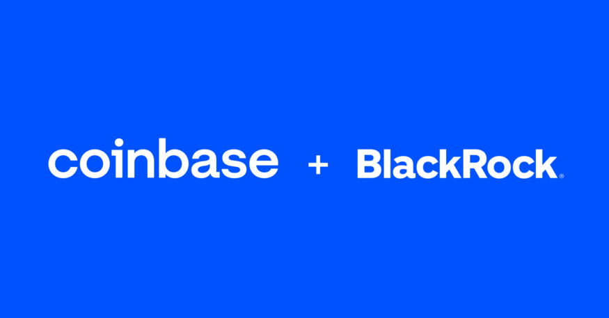 BlackRock partners with Coinbase to offer cryptocurrency trading to institutional investors