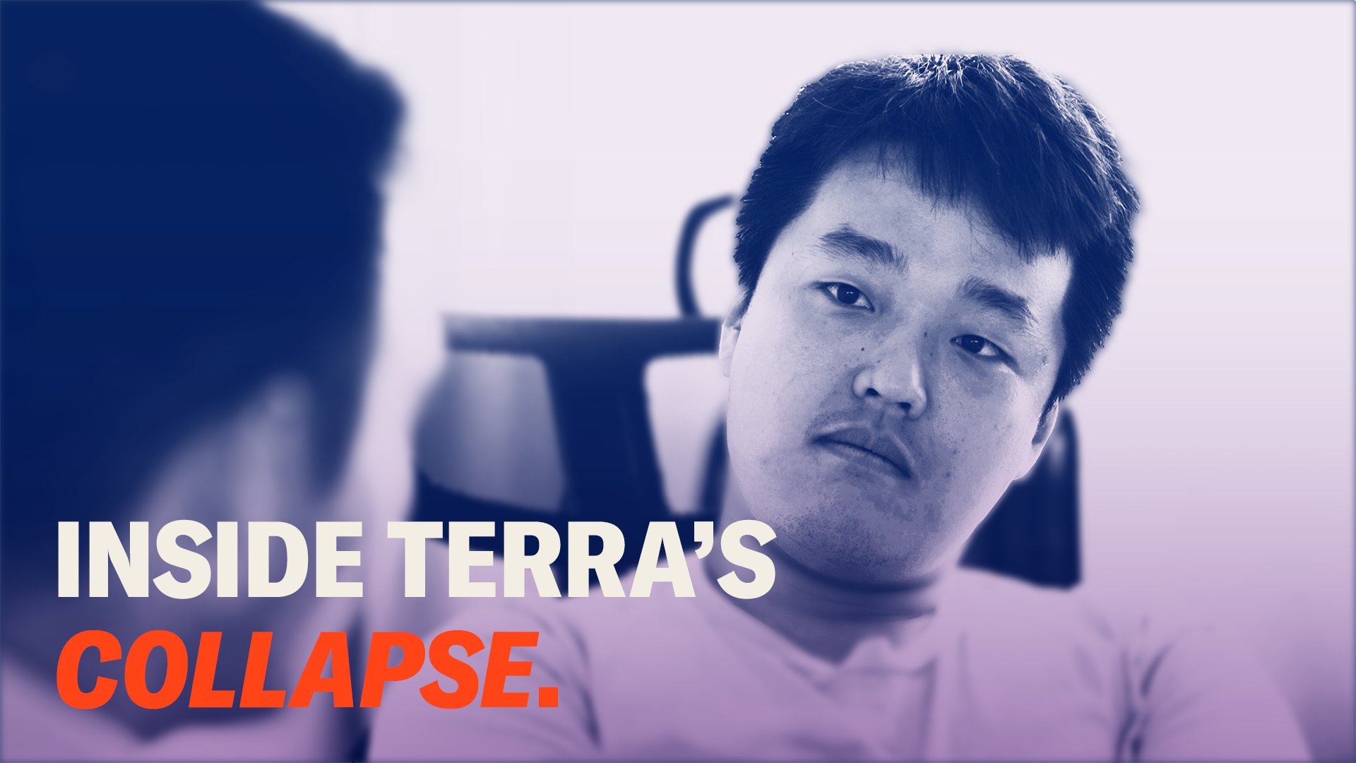 CEO Do Kwon: "I and I alone are responsible for Terra's failure"