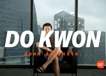 CEO Do Kwon for the first time "face to face" directly with the community on the fall of the Earth