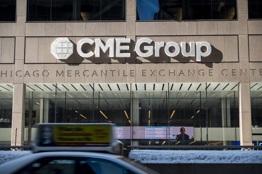 CME launches trading of Bitcoin and Ether Futures in Euro