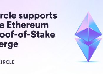 Circle claims to only support USDC stablecoin for Ethereum's Proof-of-Stake chain