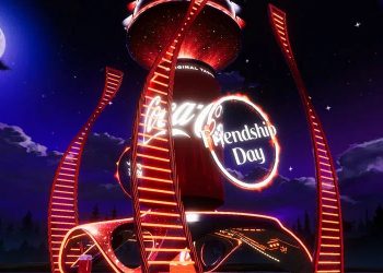 Coca-Cola releases NFT to celebrate a year of "engagement" in the metaverse