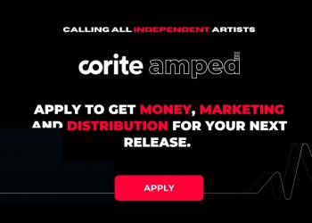 Corite Amped - a program for artists from all over the world