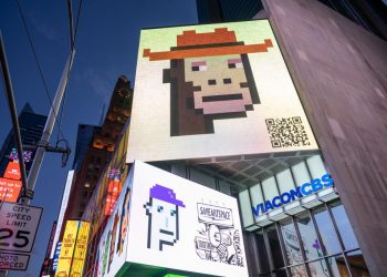 CryptoPunks surprise "pour over" Bored Ape Yacht Club (BAYC) for the first time in 5 months