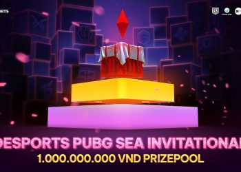 DESports PUBG SEA Invitational: tournament combines traditional games with Web3 solutions, prize of 1 billion VND