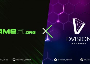 Division Network is the latest name to sign a partnership with GameFi.org