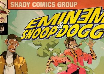 Eminem and Snoop Dogg perform Bored Apes at MVA