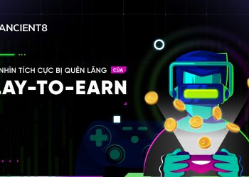 Forgotten positive perspective of the game to earn