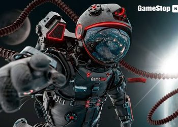 GameStop NFT's transaction fee revenue drops to a record high