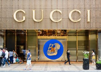Gucci accepts ApeCoin payments via BitPay