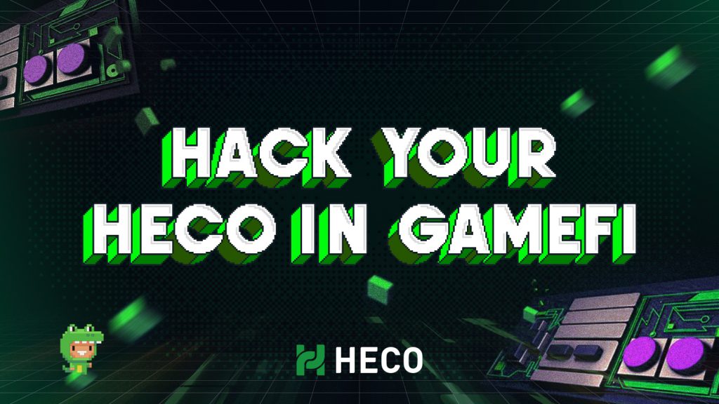 Huobi Eco Chain (HECO) Launches First Game Hackathon