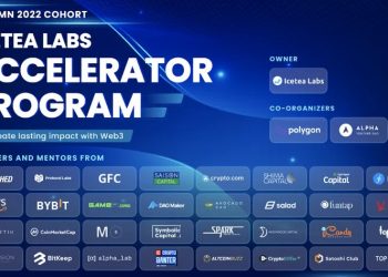 Icetea Labs, Polygon and Alpha Venture DAO Host Web3 Startup Program